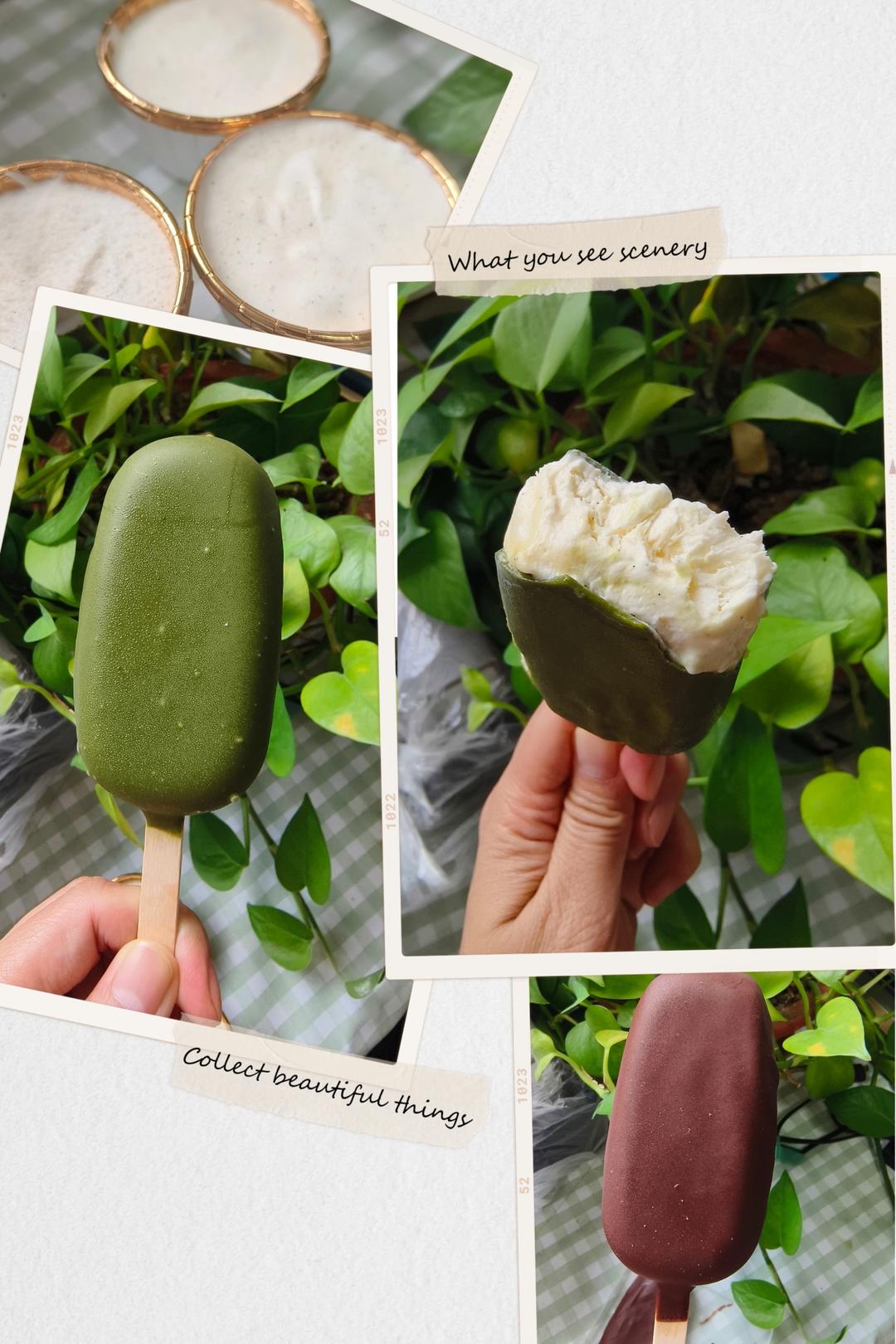 ㊙️哈根达斯同款味道香草冰淇淋