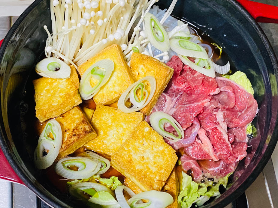 寿喜锅