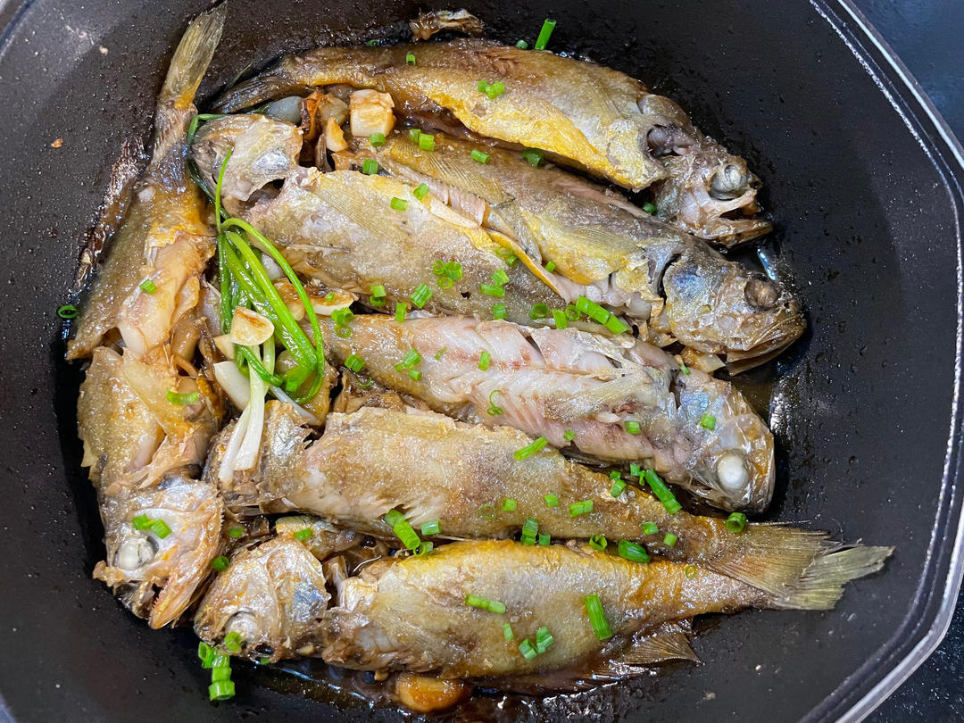 糖醋小黄鱼的做法