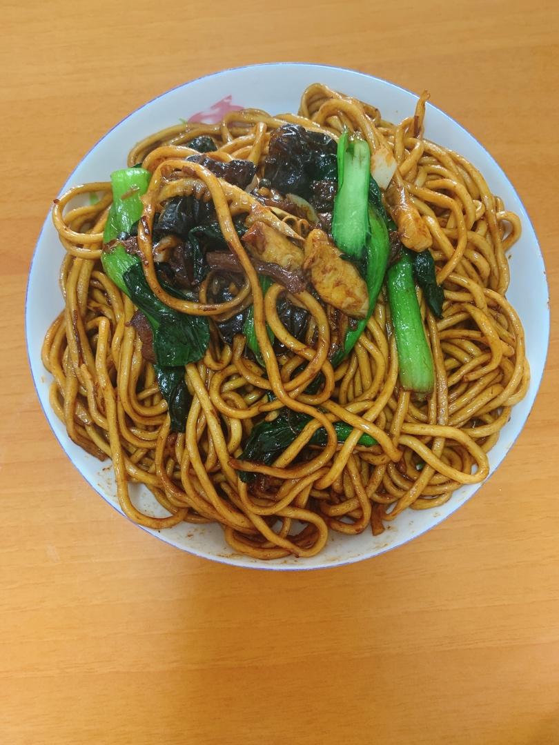 炒面全攻略
