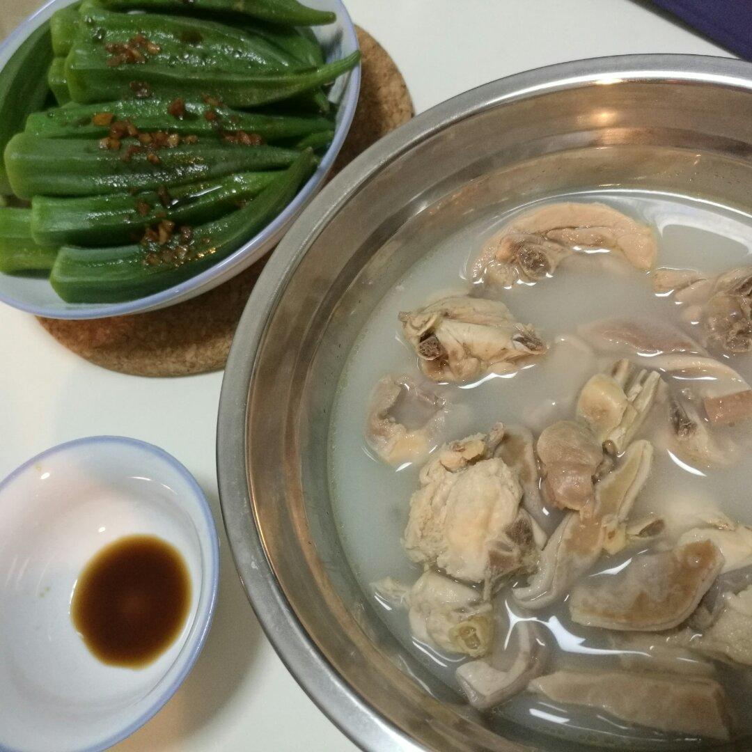 猪肚鸡