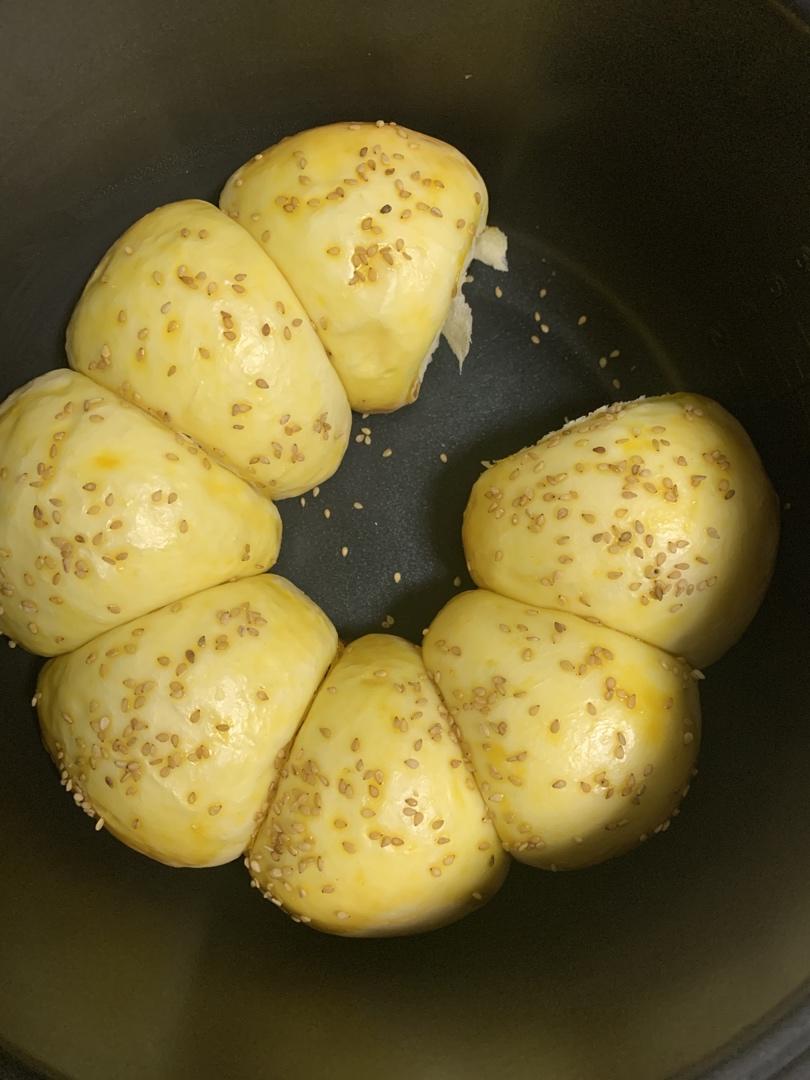电饭锅版烤面包