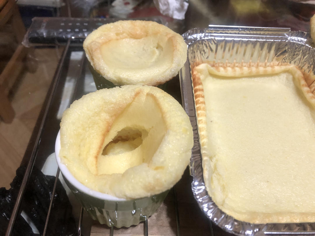 Soufflé舒芙蕾杯-快手易成功配方