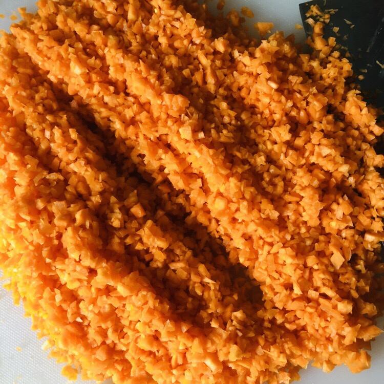 超！香蒸，有鲜鸡汁！香菇鸡胸肉丸子🍄