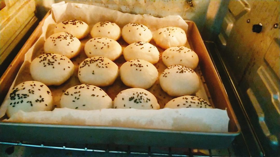 绿豆饼 酥到掉渣