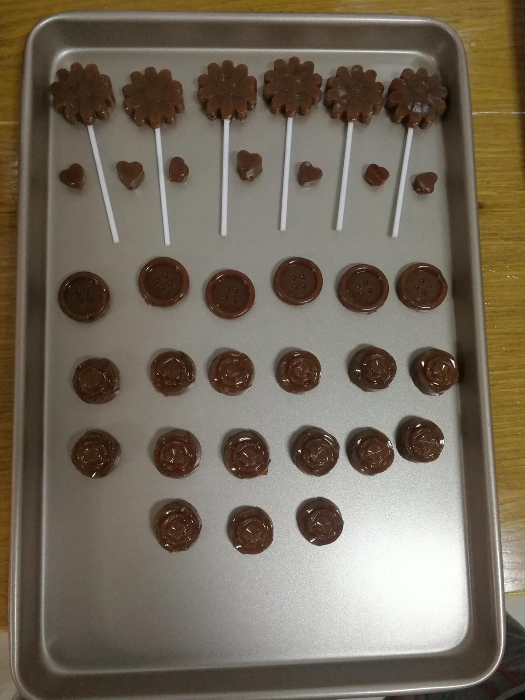 冰糖雪梨棒棒糖