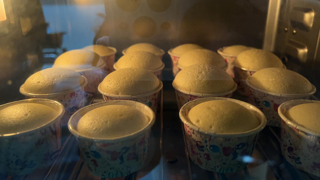 6寸基础戚风（蛋糕胚）