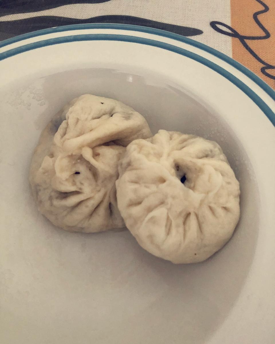 松下面包机，105，包子基础面团，包子小白做完美健康松软包子，