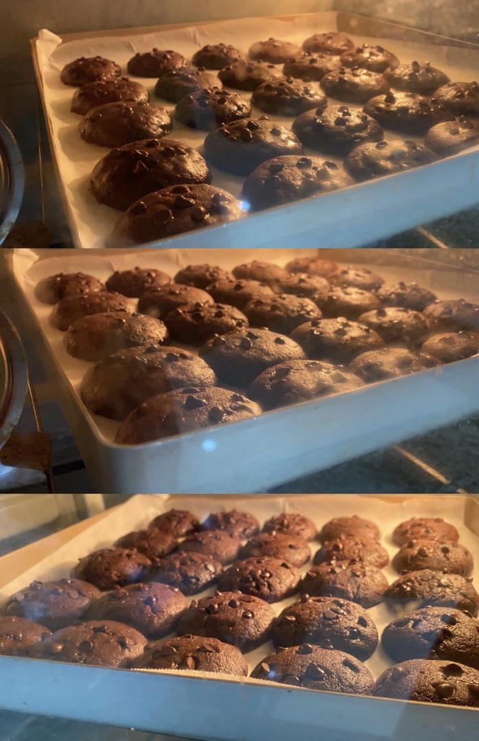 巧克力豆曲奇(Chocolate Chip Cookies)