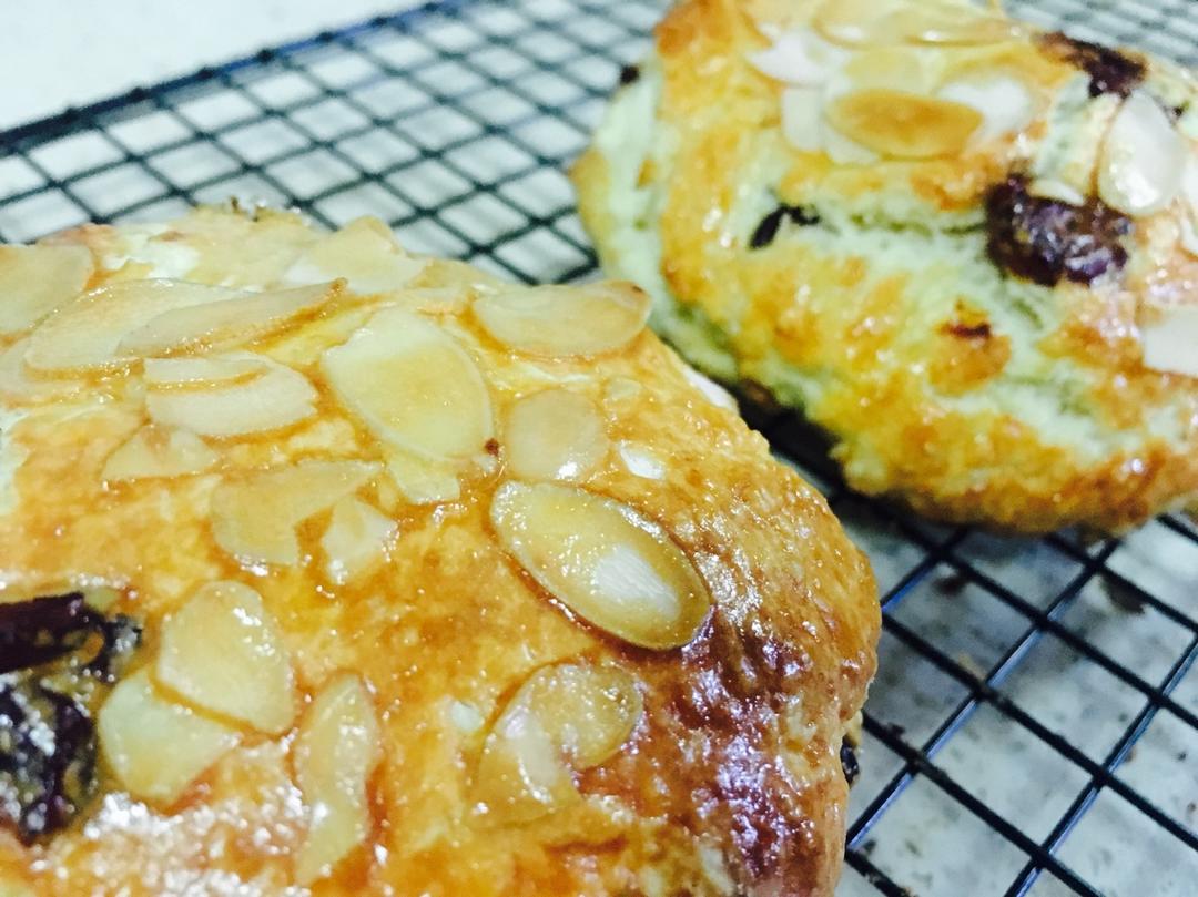 【曼达小馆】下午茶系列：英式司康