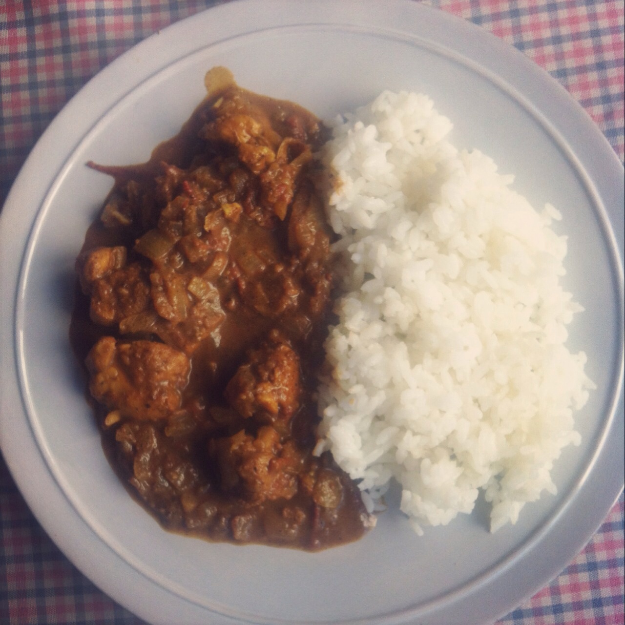 Garam Masala 印度葛拉姆咖喱鸡 - 多种香料混合的惊艳感