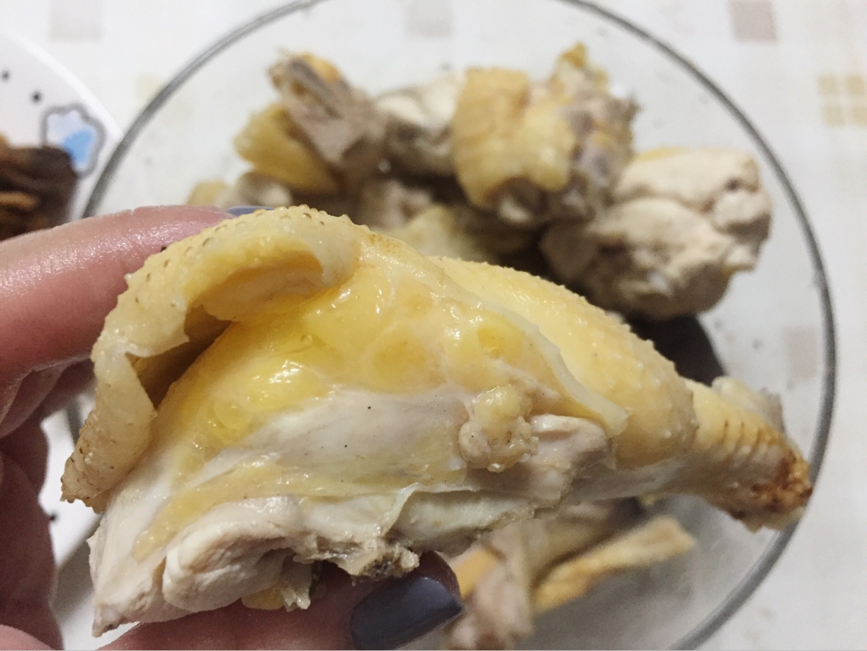 羊肚菌炖鸡汤（超详细攻略）的做法 步骤12