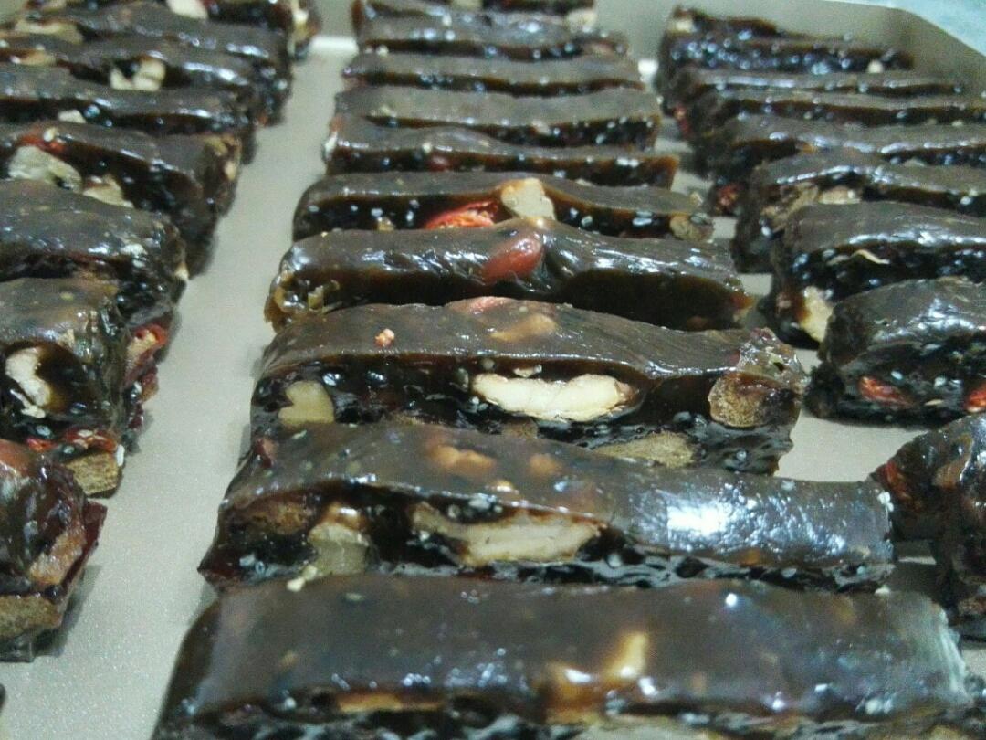 我的爱心甜点