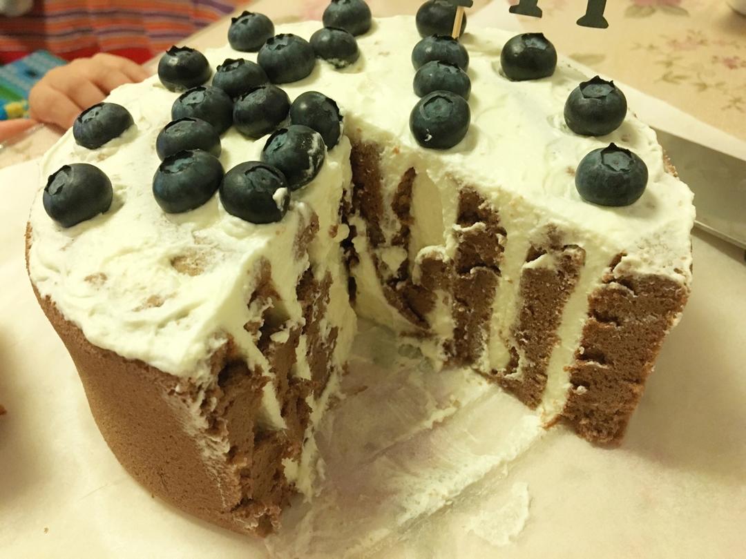 Bakingpie-无限回味可可漩涡蛋糕