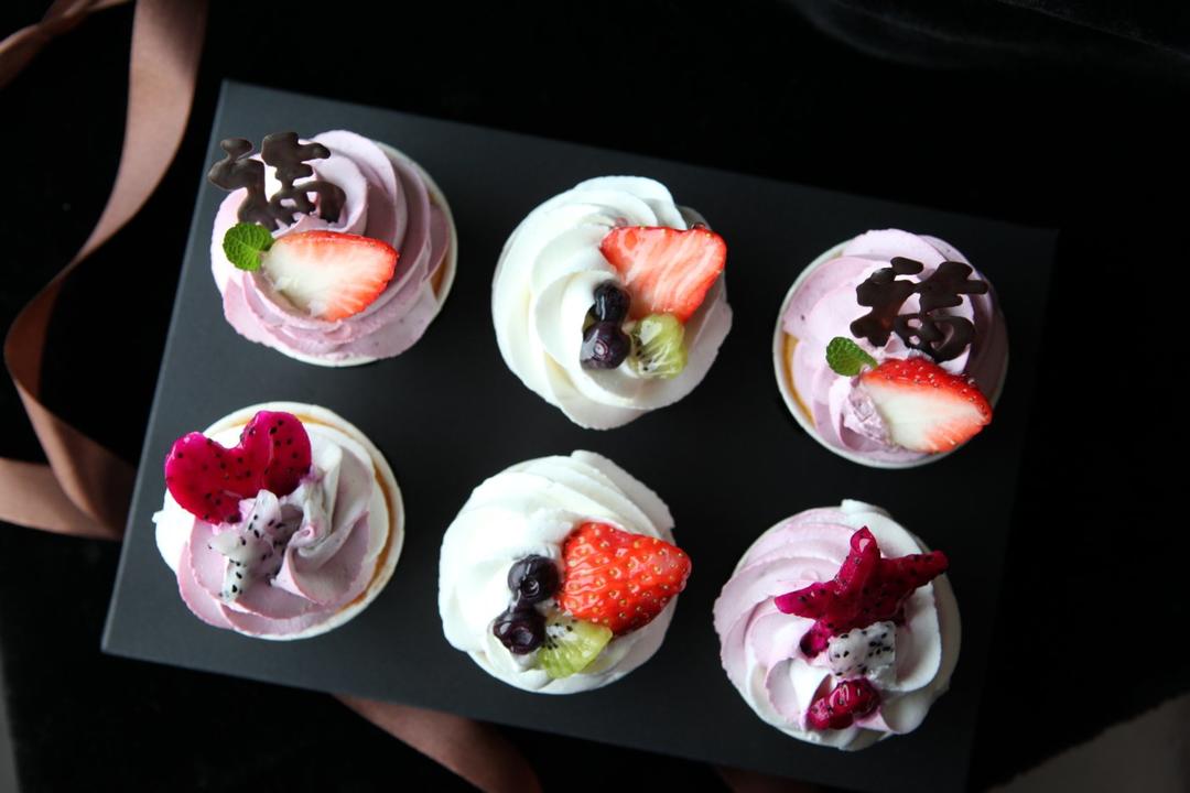 超润海绵蛋糕（无油版）