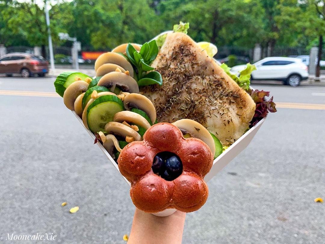 #MooncakeXie的100天刷脂饮食记录#