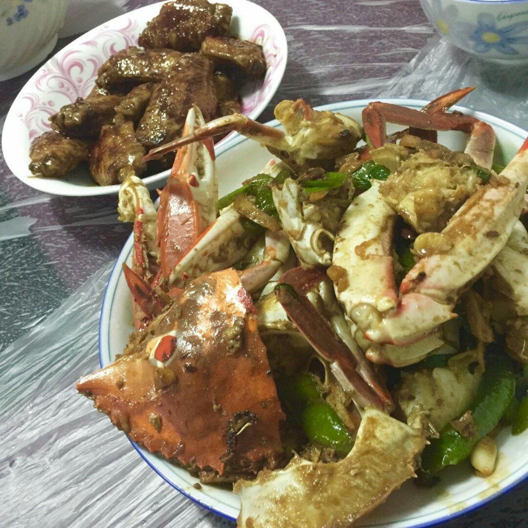 晚餐•2016年10月5日