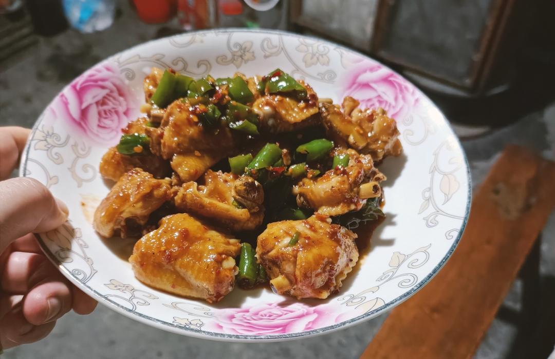 闺蜜每次来蹭饭必点的一道菜，太香了🔥