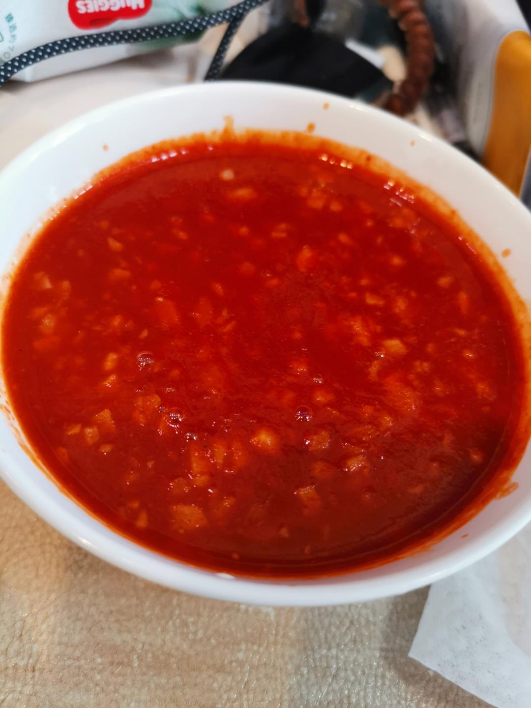 韩国辣酱炸鸡