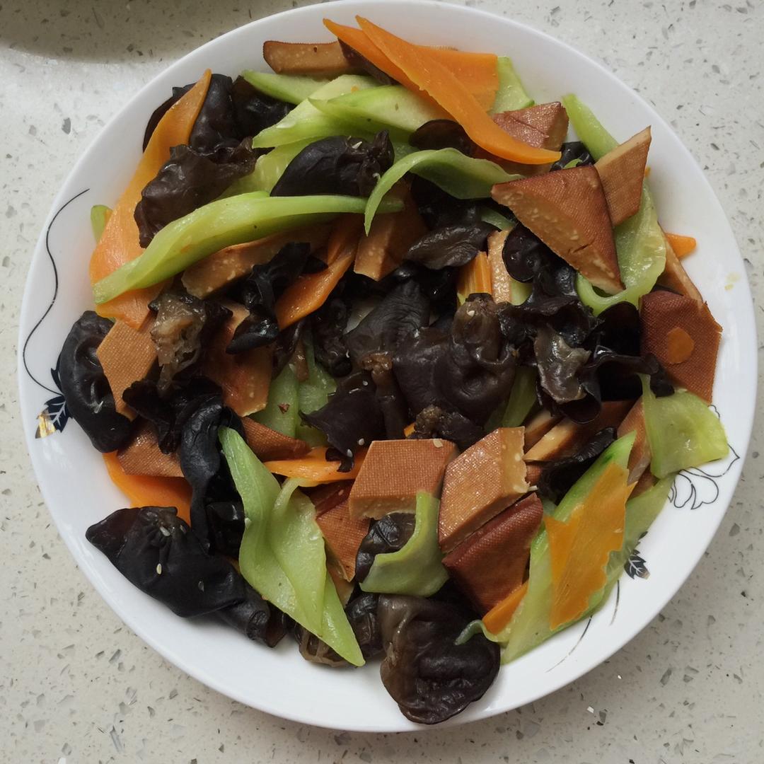 木须肉