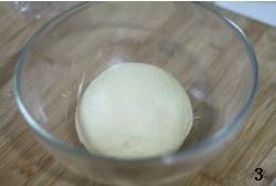 黄油水果面包卷的做法 步骤3