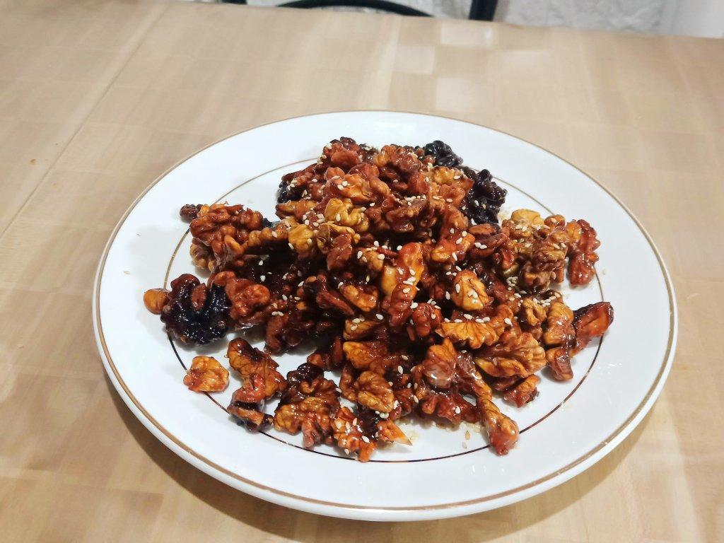 琥珀核桃仁