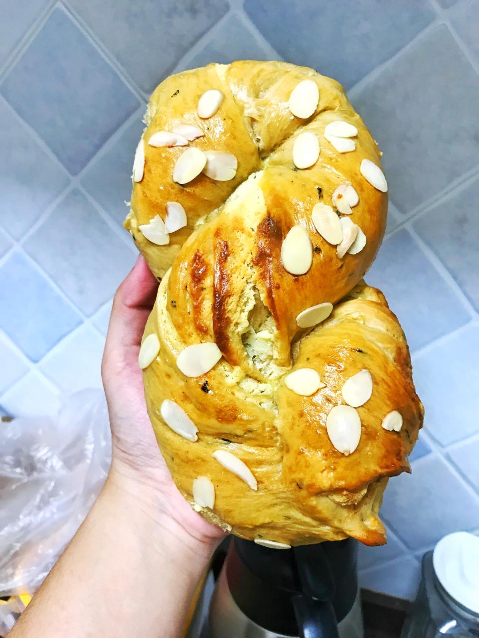 红茶奶酥（汤种）