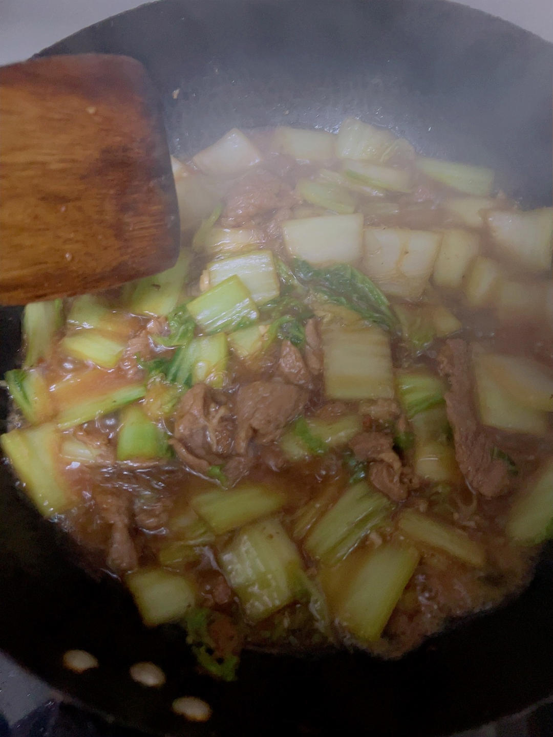 冬季最爱的家常菜！大白菜炖大豆腐或干豆腐