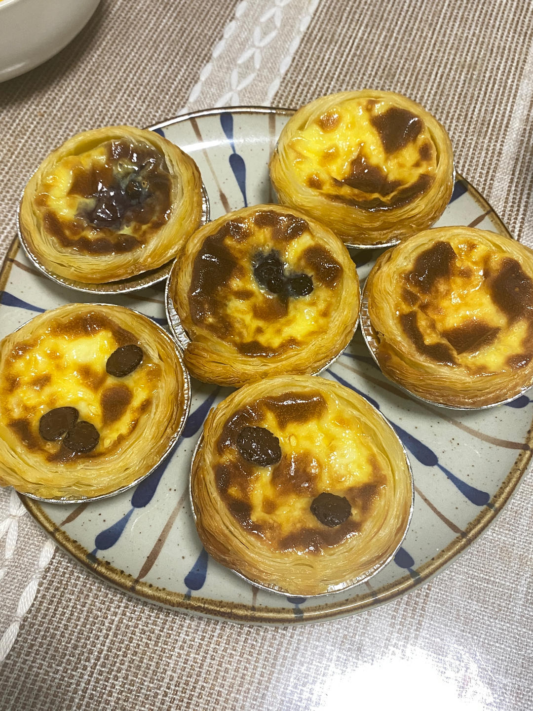 超嫩滑的葡式蛋挞(全蛋版)新手友好『秒杀KFC』