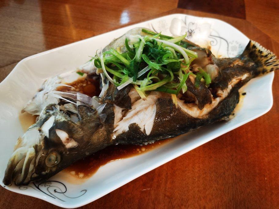 清蒸桂鱼