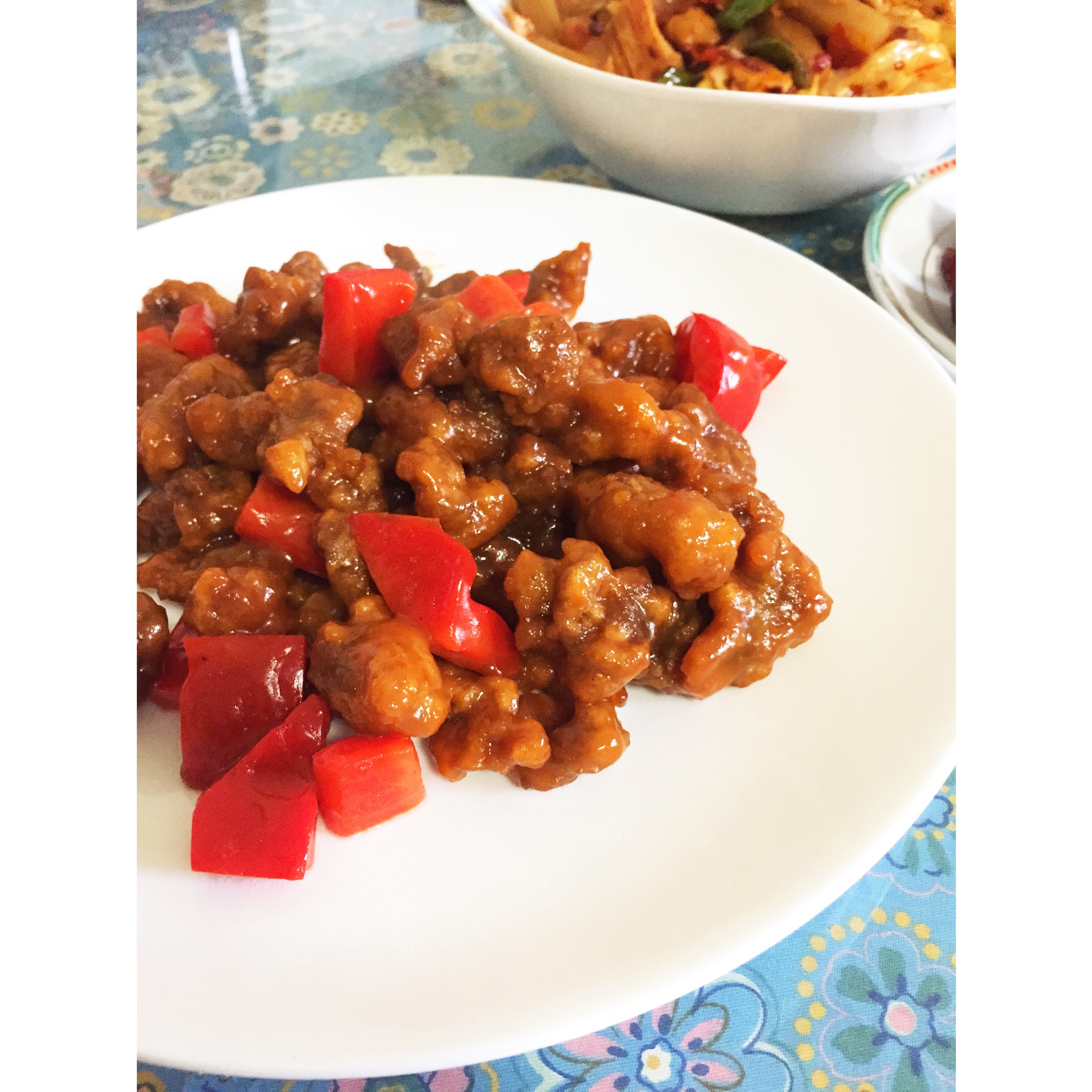菠萝古老肉