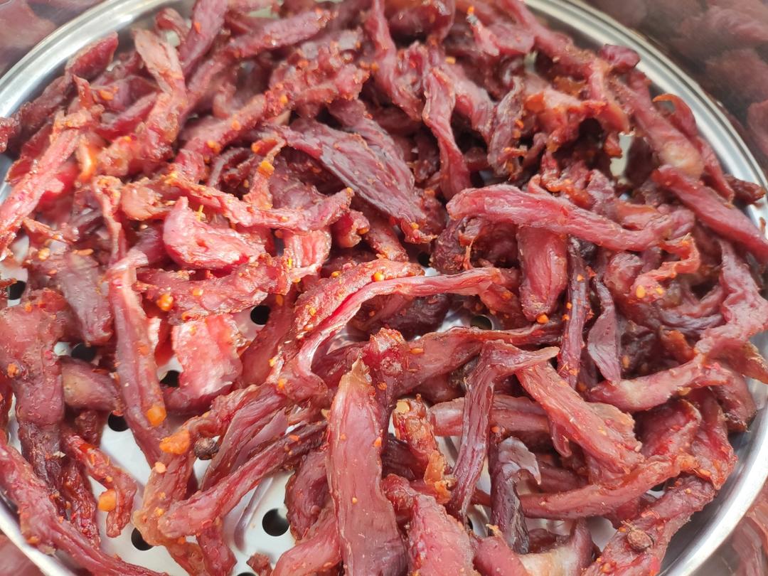 风干猪肉干