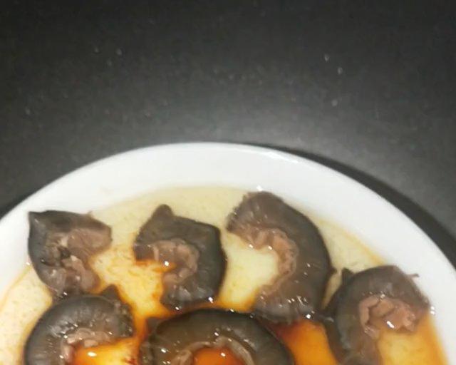 海参蒸蛋的做法