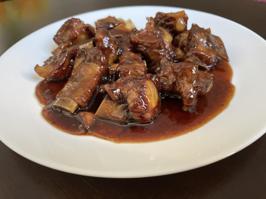 糖醋排骨