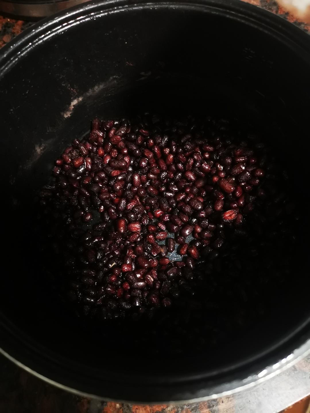 🪭40分钟蜜红豆「电饭锅」