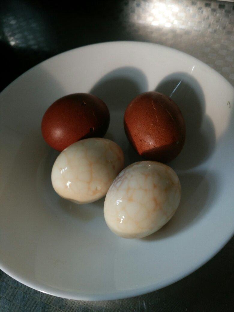 茶叶蛋 Tea Leaves Egg