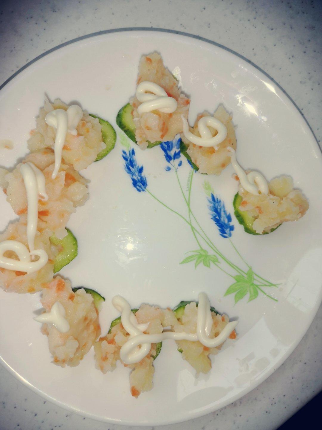 千岛酱夺命土豆泥