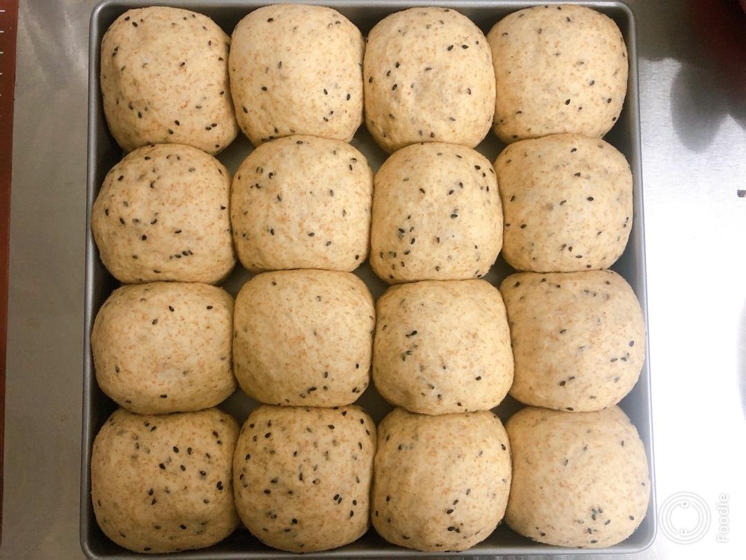 波兰种全麦面包🍞