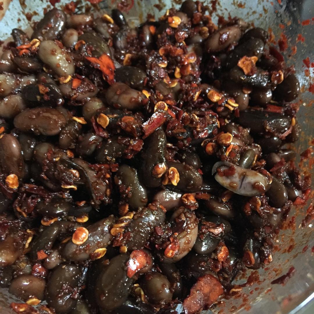 自制豆豉