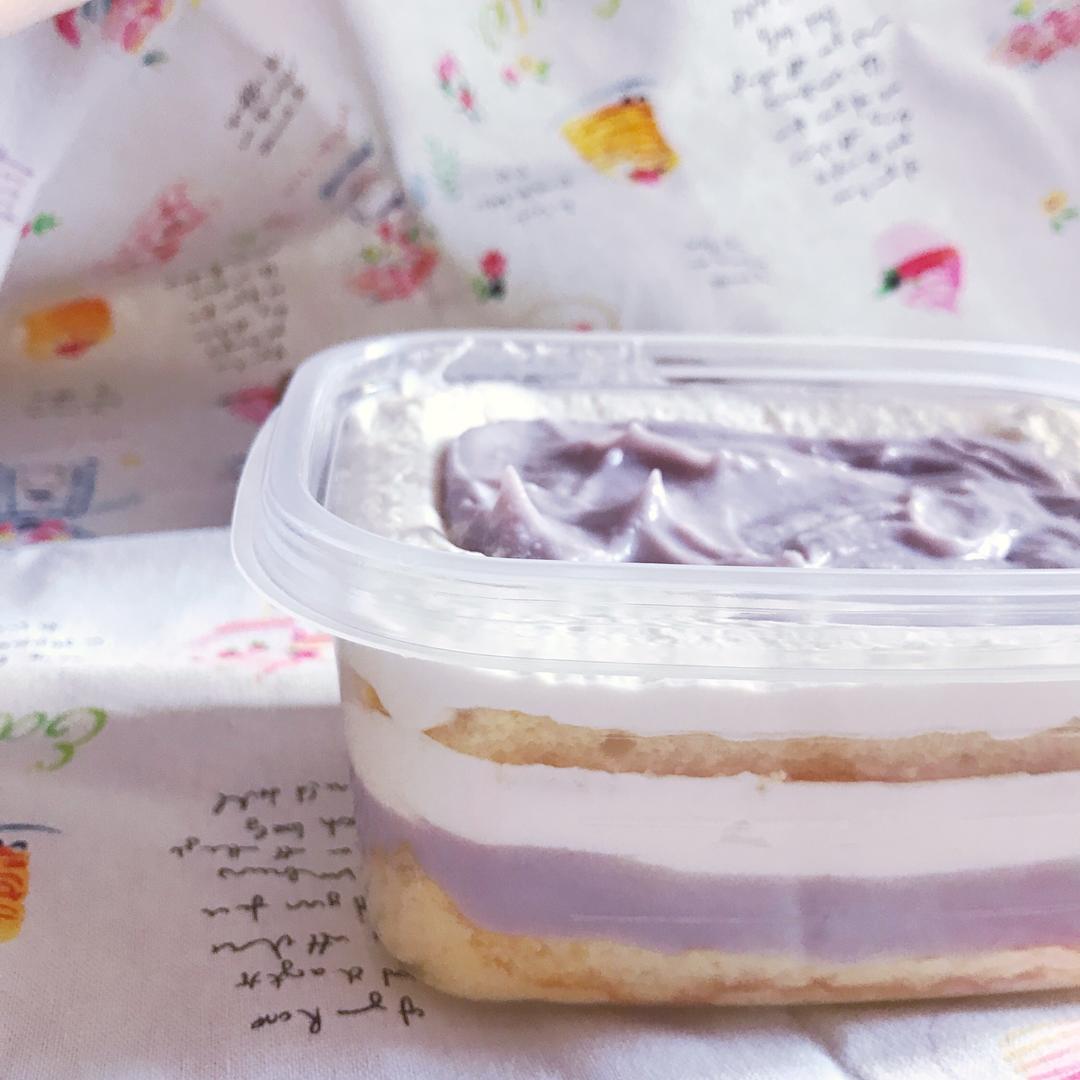 💜芋你相遇~的做法