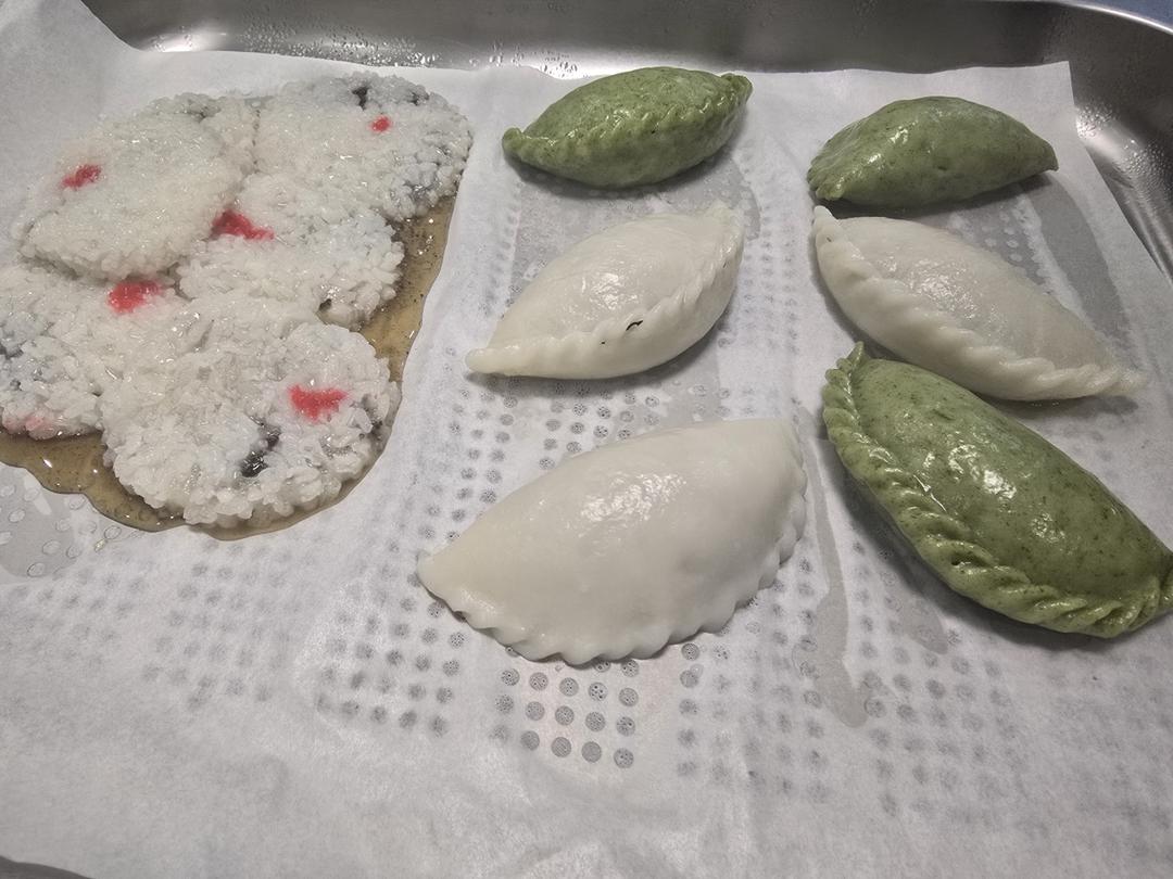 宁波艾青团/艾青饺