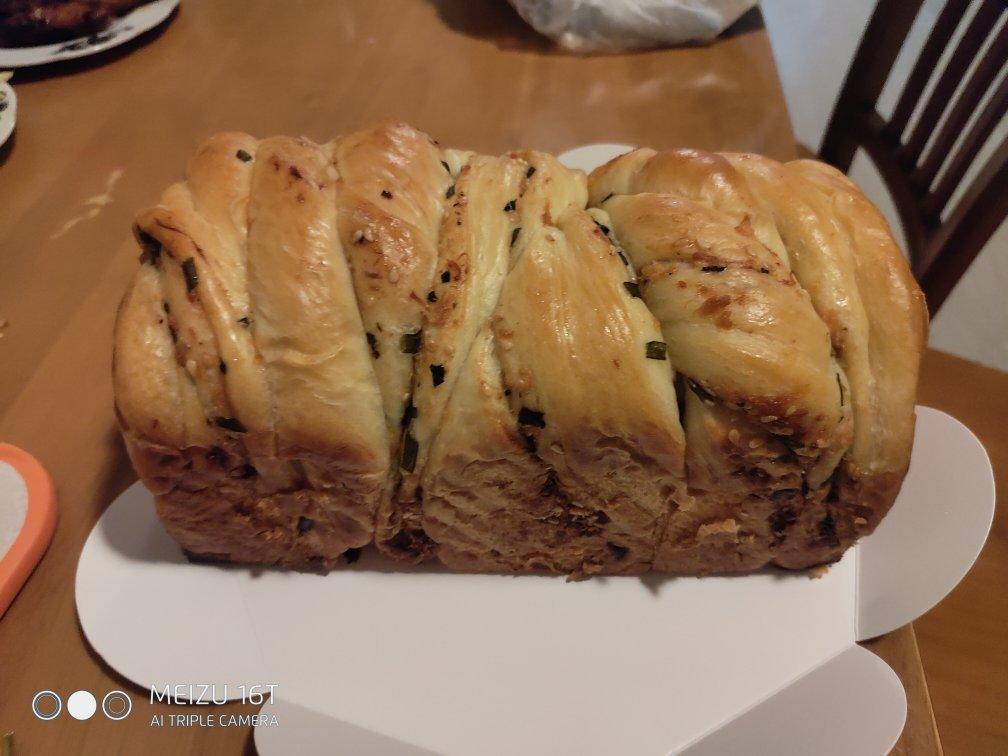 肉松吐司【超多料香爆马苏里拉】