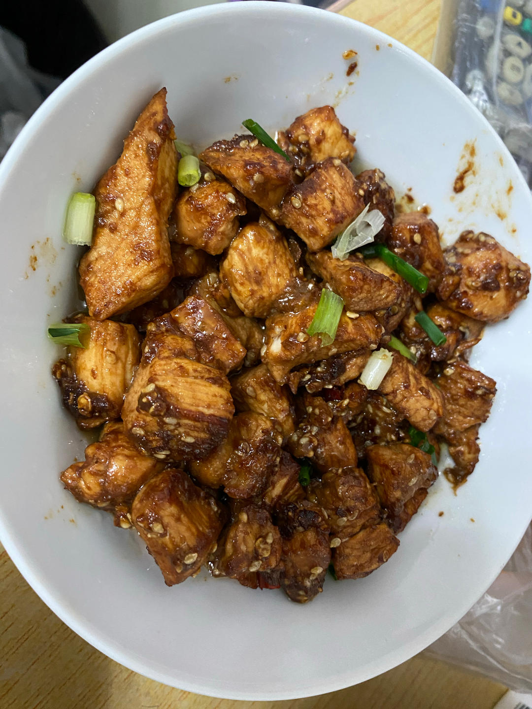 比烧烤好吃百倍的孜然鸡胸肉🔥好吃不胖