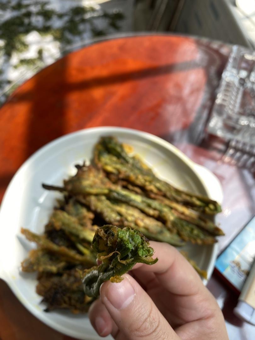 炸香椿（超详细的炸香椿鱼）