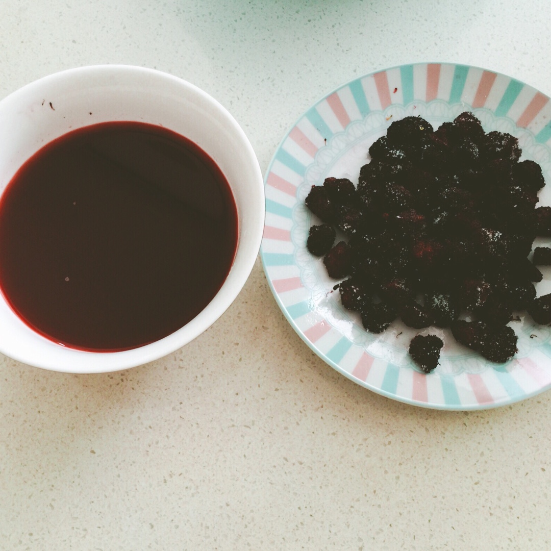 杨梅干—拯救你吃不完的杨梅