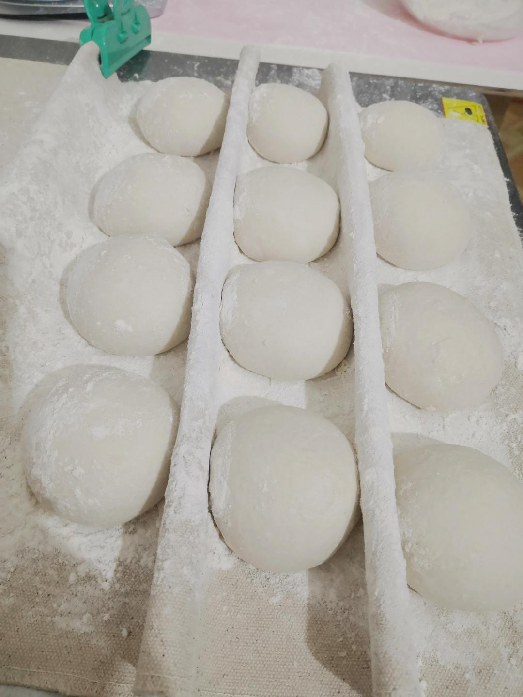 法式起司面包球