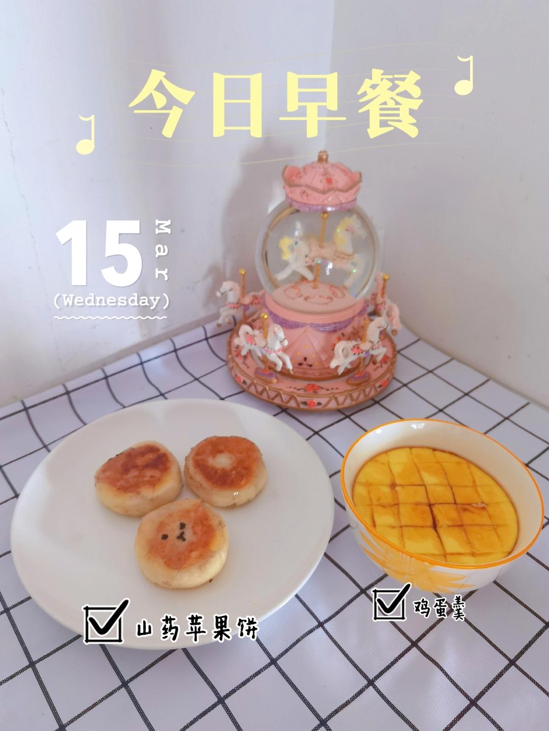 家有小学生---爱心满满的快手早餐合集~（大家一起来打卡）