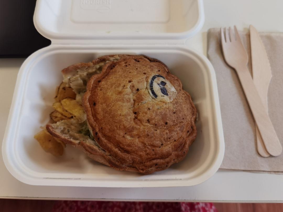 纯素/蛋奶素外食和超市零食