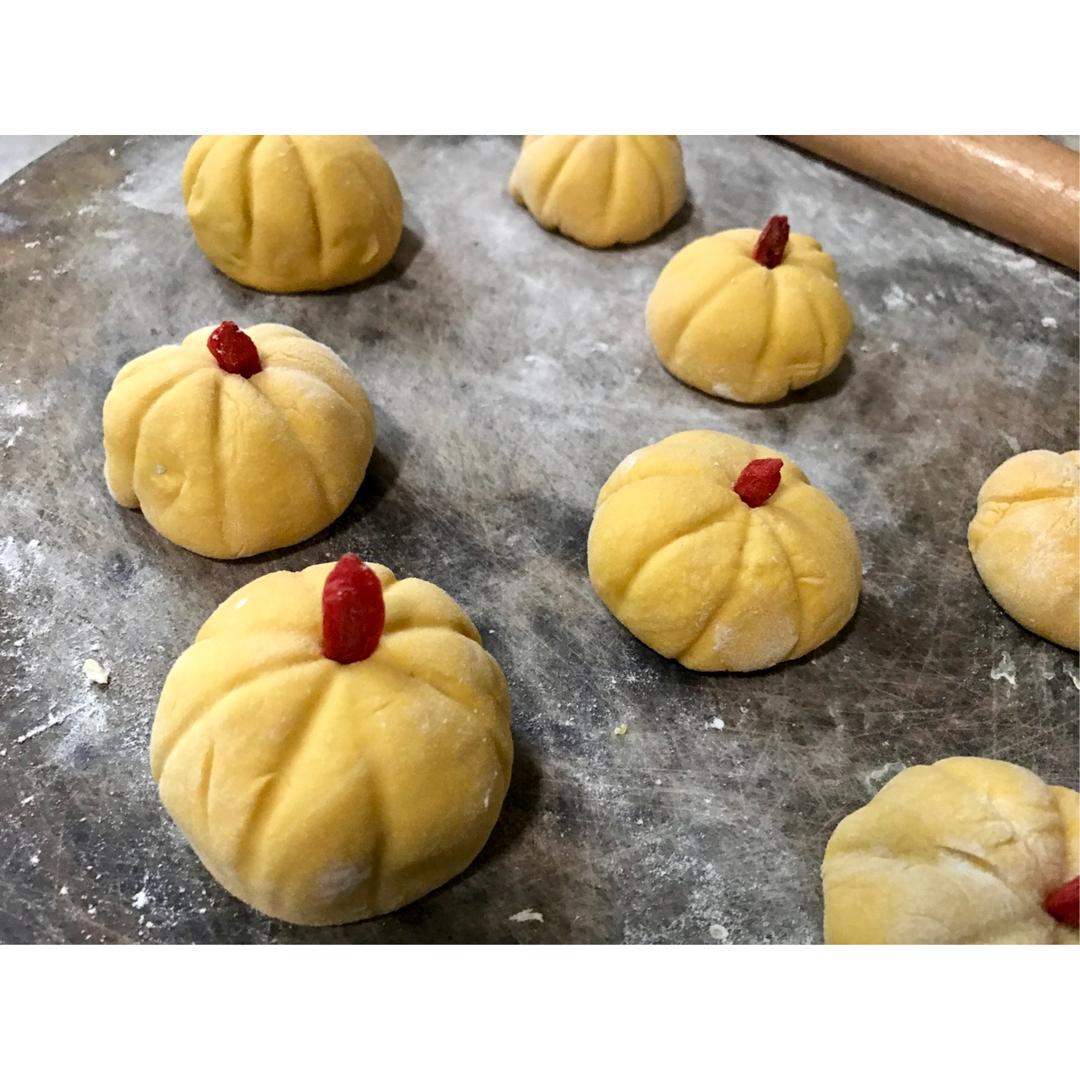 南瓜包