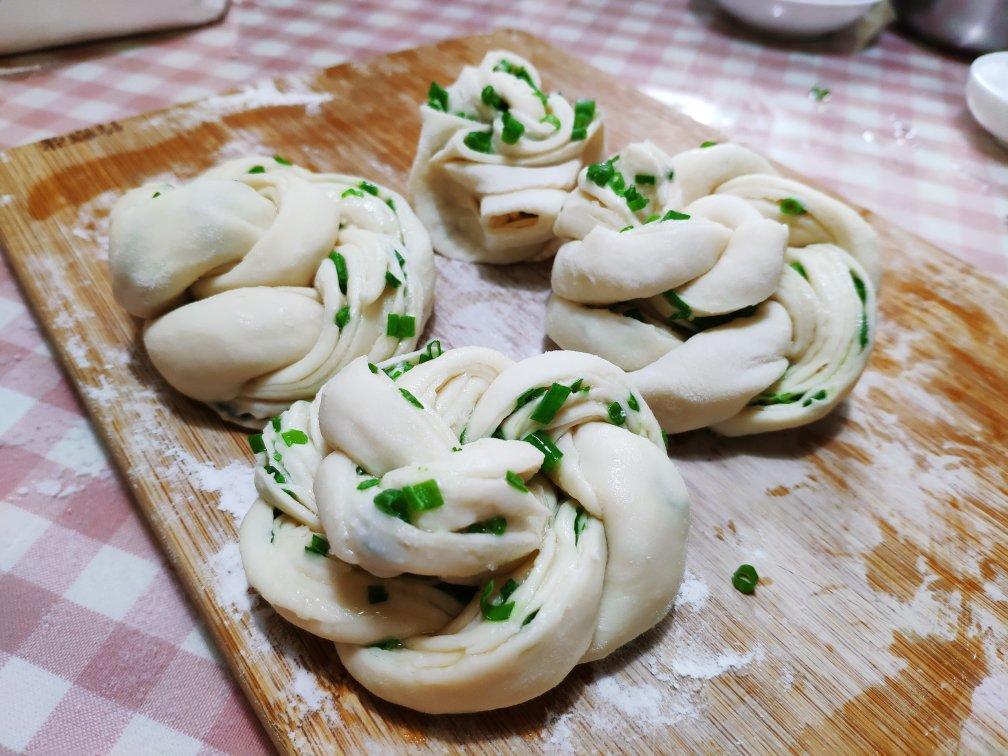 网红花卷